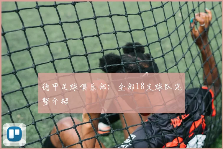 德甲足球俱乐部:全部18支球队完整介绍