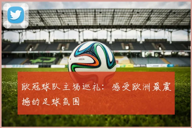 欧冠球队主场巡礼：感受欧洲最震撼的足球氛围